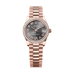 RLX Datejust m278285RBR-0027 Slate Dial 31mm