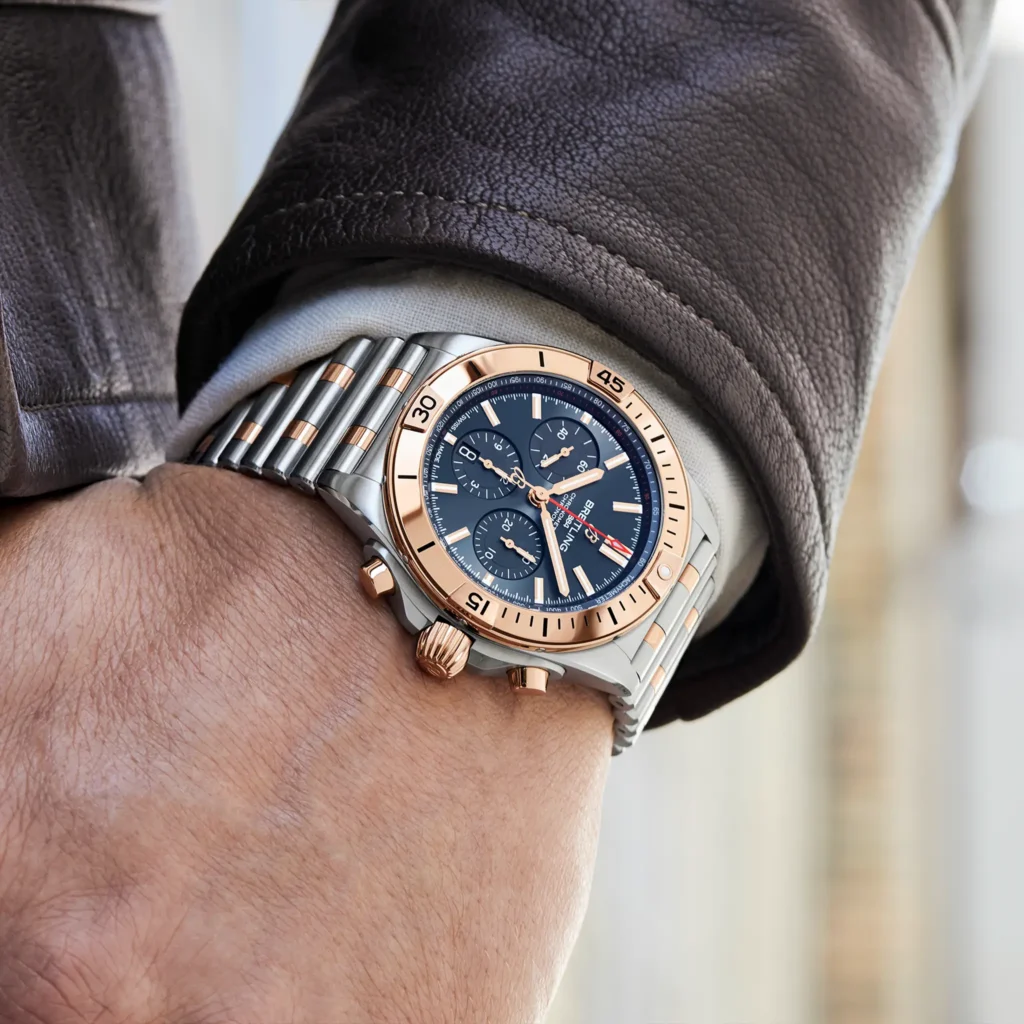 Breitling Chronomat B01 42mm UB0134101C1U1