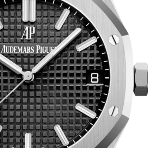 A&P ROYAL OAK Black Dial 41mm