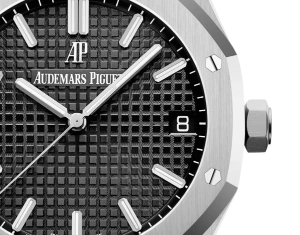 A&P ROYAL OAK Black Dial 41mm