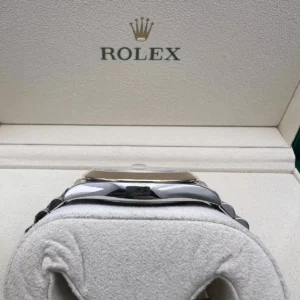 RLX Datejust 41mm 126303 Champagne Diamond Jubilee Steel and Yellow Gold Mens Watch