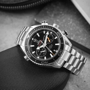 Omega 215.30.46.51.01.001 Seamaster Planet Ocean 600M Co-Axial-Master - New