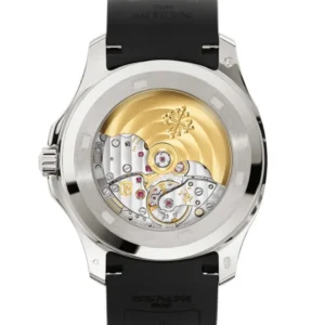 Patek Philippe Aquanaut Steel Black Dial 40mm Replica