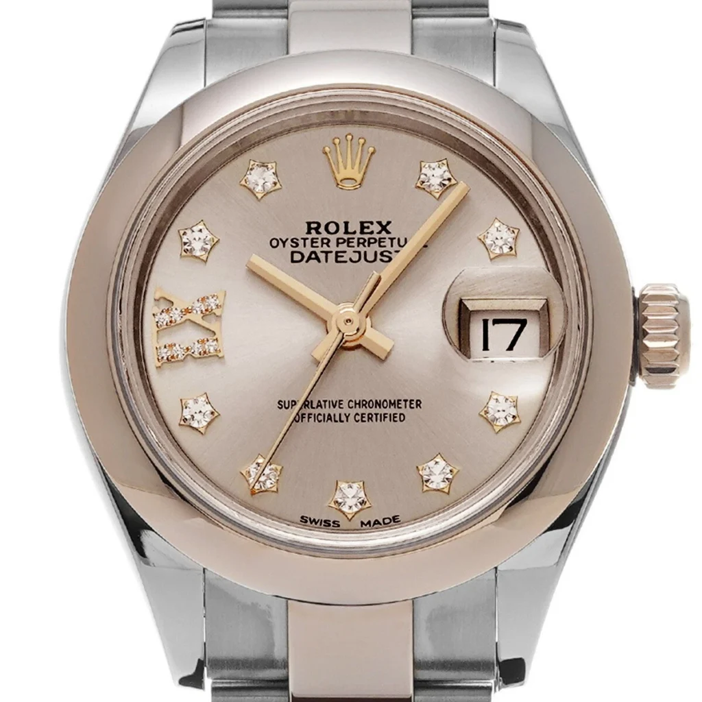 RLX Lady-Datejust 31mm 279161-0027/0028
