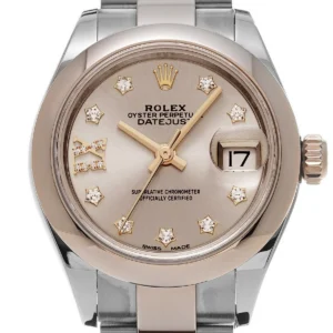 RLX Lady-Datejust 31mm 279161-0027/0028