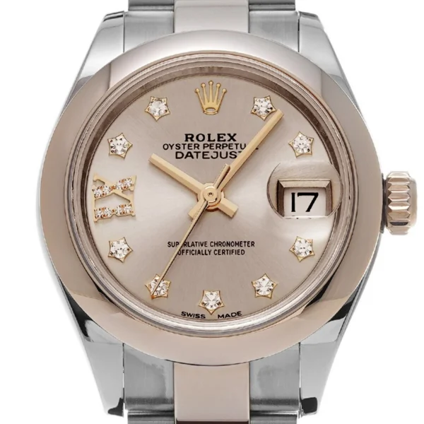 RLX Lady-Datejust 31mm 279161-0027/0028