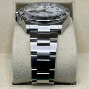 Rolex Explorer II 226570 42mm White Dial Men’s Watch