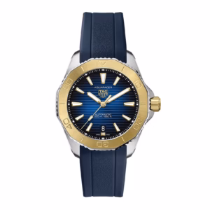 TAG Heuer Aquaracer Professional 200 40mm Mens Watch Blue WBP2150.FT6210