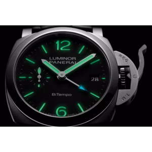 Panerai Luminor Quaranta BiTempo 40mm PAM01365/PAM01367
