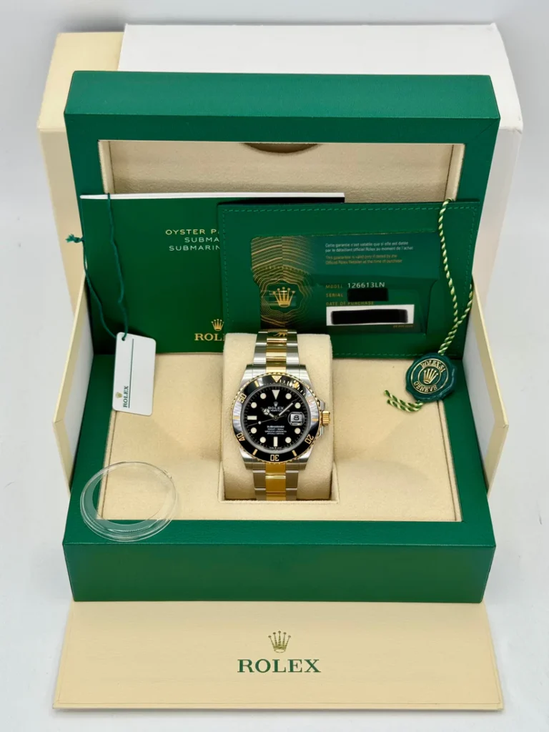 Rolex Submariner 40mm 116613LN