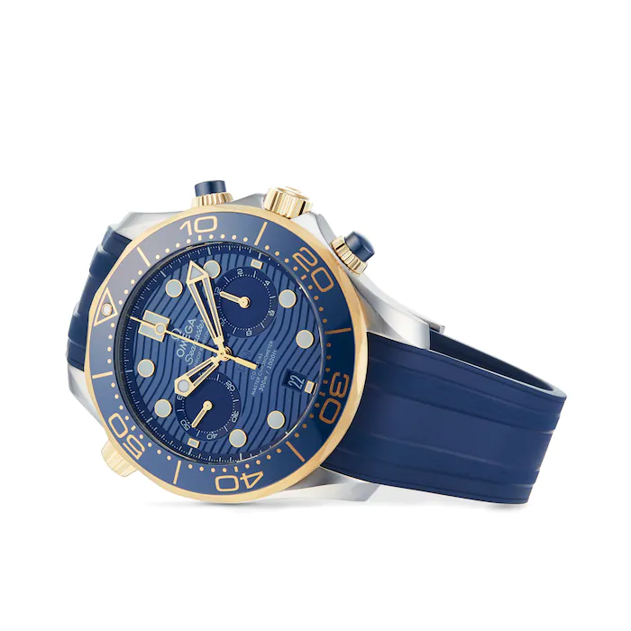 Omega 210.22.42.20.03.001 Seamaster Diver 300m Co-Axial-Maste - New