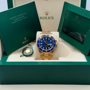 Rolex Submariner 40mm 116618LB