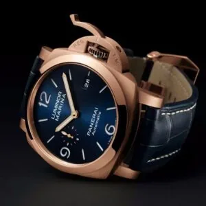 Panerai Luminor Marina Goldtech™ 44mm PAM01112