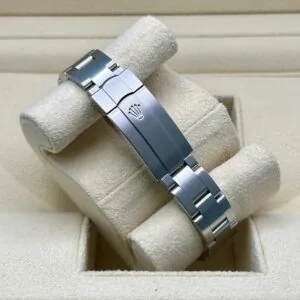 RLX Oyster Perpetual 31mm 276200-0001 Silver Dial Oyster Bracelet Watch