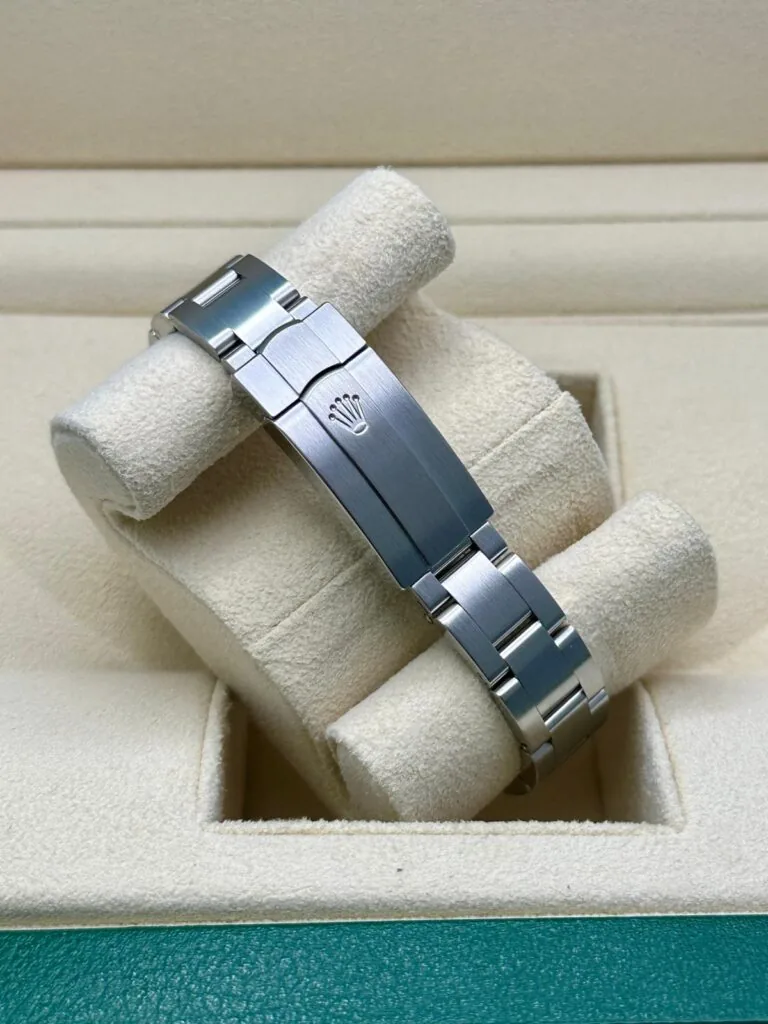 RLX Oyster Perpetual 31mm 276200-0001 Silver Dial Oyster Bracelet Watch