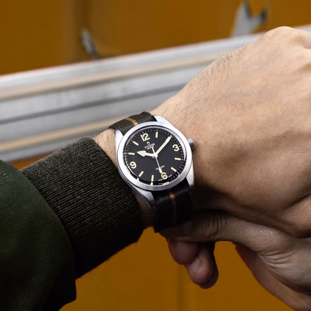 Tudor Ranger 39mm M79950-0003