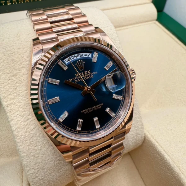 RLX Day-Date M128235-0085 36mm