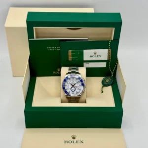 RLX Yacht-Master II M116680-0002 44mm