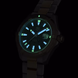 TAG Heuer Aquaracer Calibre 5 Automatic Mens Watch WBD2120.BB0930