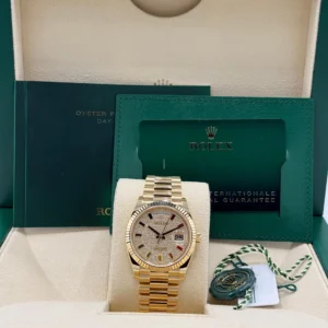 RLX Day-Date M128238-0051 36mm