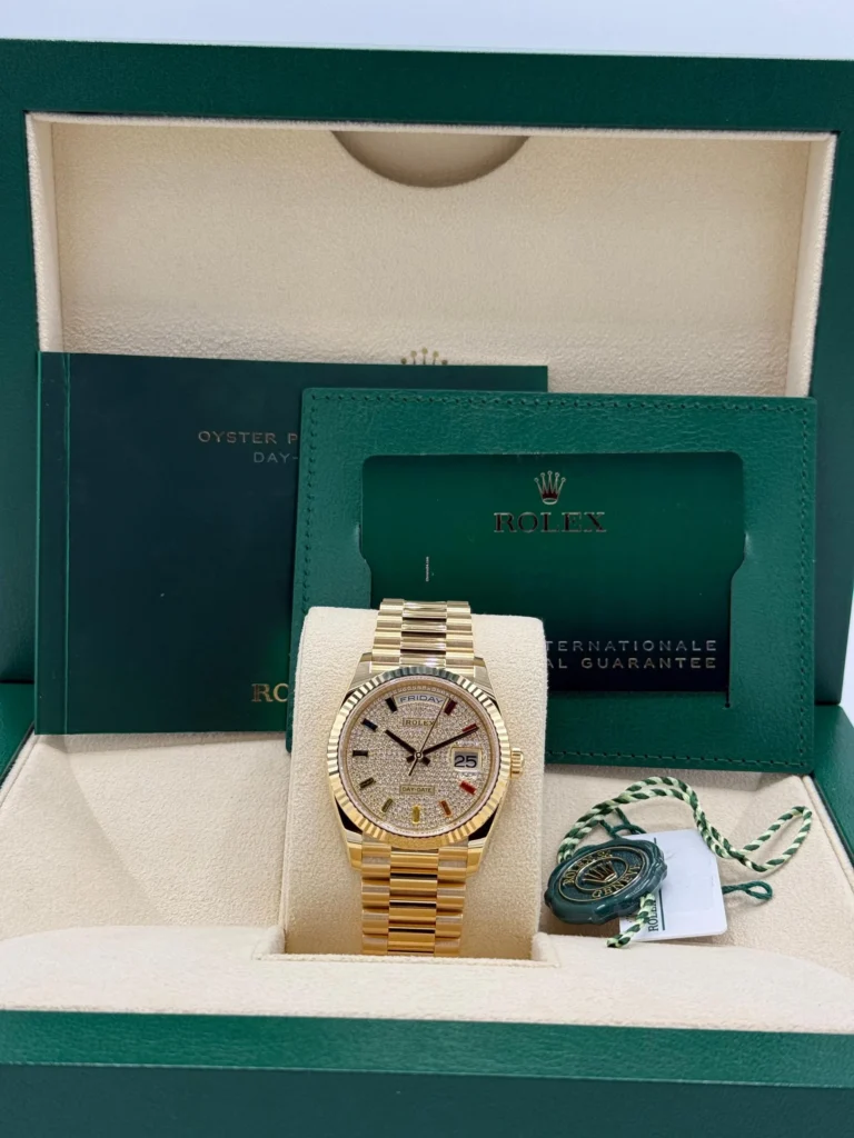 RLX Day-Date M128238-0051 36mm