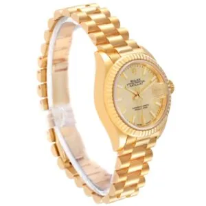 RLX Lady-Datejust 31mm 279178 Champagne Dial