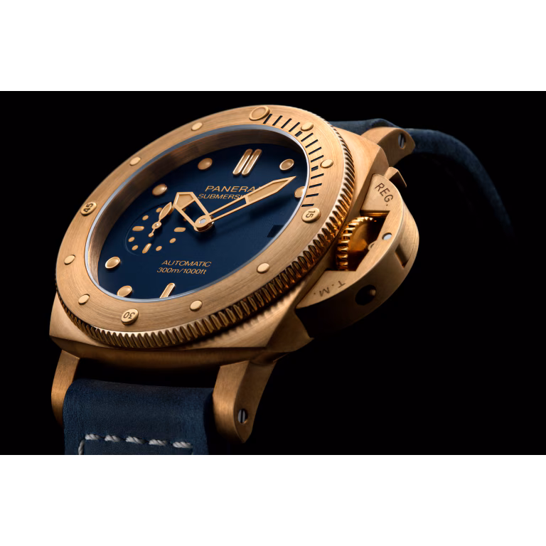 Panerai Submersible Bronzo 42mm PAM01074