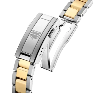 TAG Heuer Aquaracer Professional 200 Solargraph Solar Quartz 34mm WBP1323.BB0004