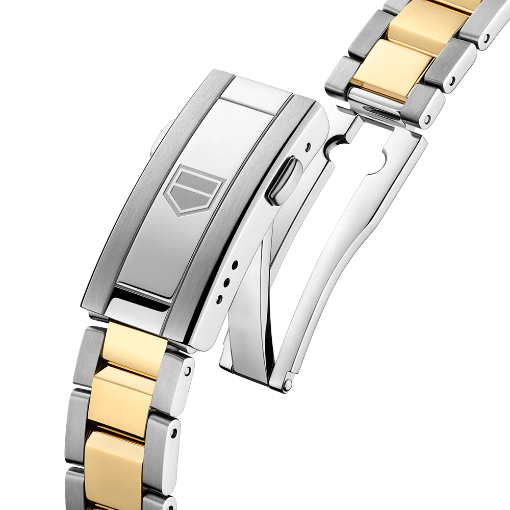 TAG Heuer Aquaracer Professional 200 Solargraph Solar Quartz 34mm WBP1323.BB0004
