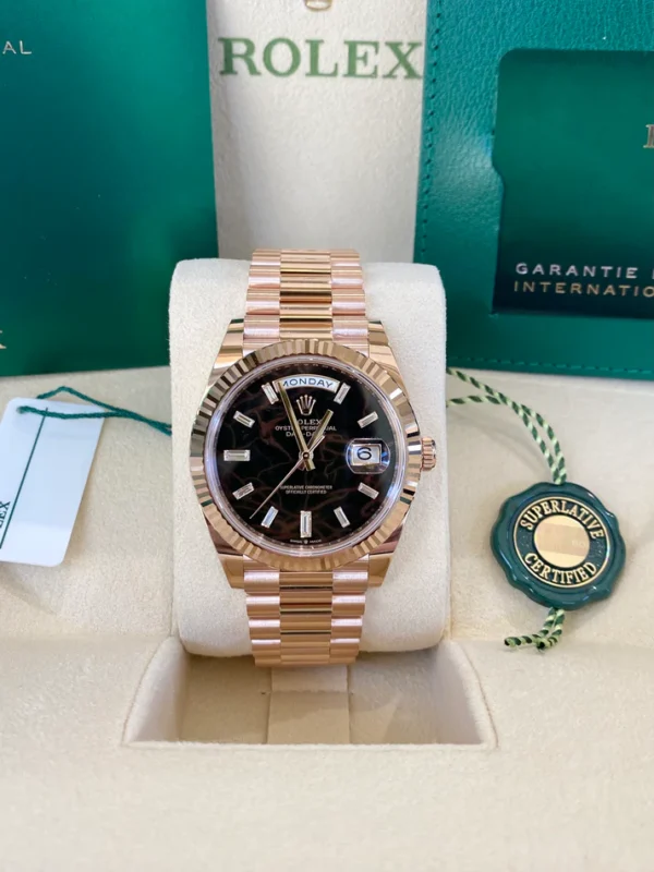 RLX Day-Date M128235-0041 36mm