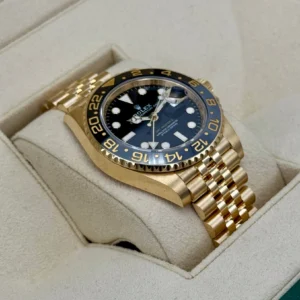 RLX GMT-Master II 126718grnr 40mm