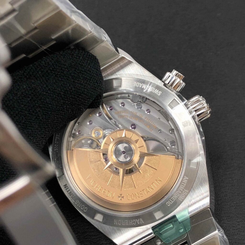 Vacheron Constantin Overseas Dual Time Ref. # 7900V/110A-B333