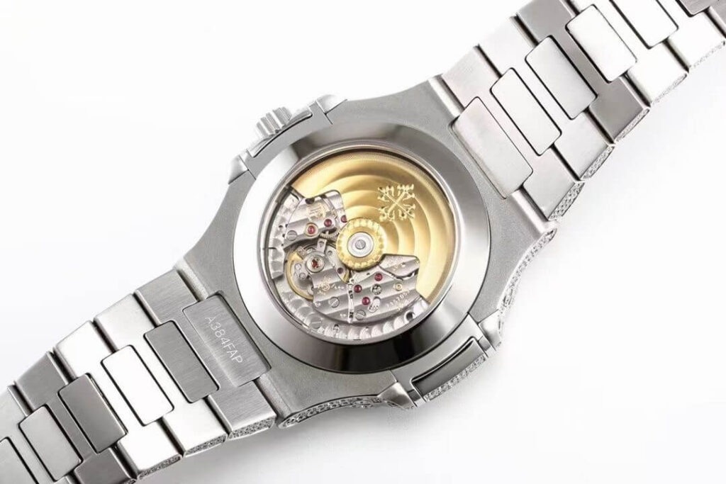 Patek Diamond Replica