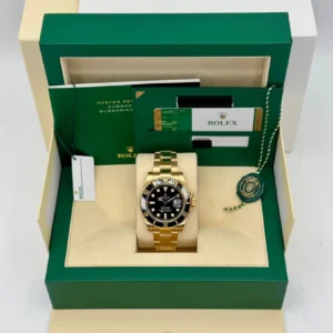 Rolex Submariner 40mm 116618ln
