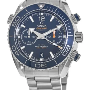 Omega 215.30.46.51.03.001 Seamaster Planet Ocean 600M Co-Axial-Master - New