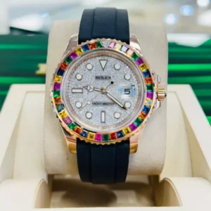 Rolex Yacht-Master M116695SATS 40mm