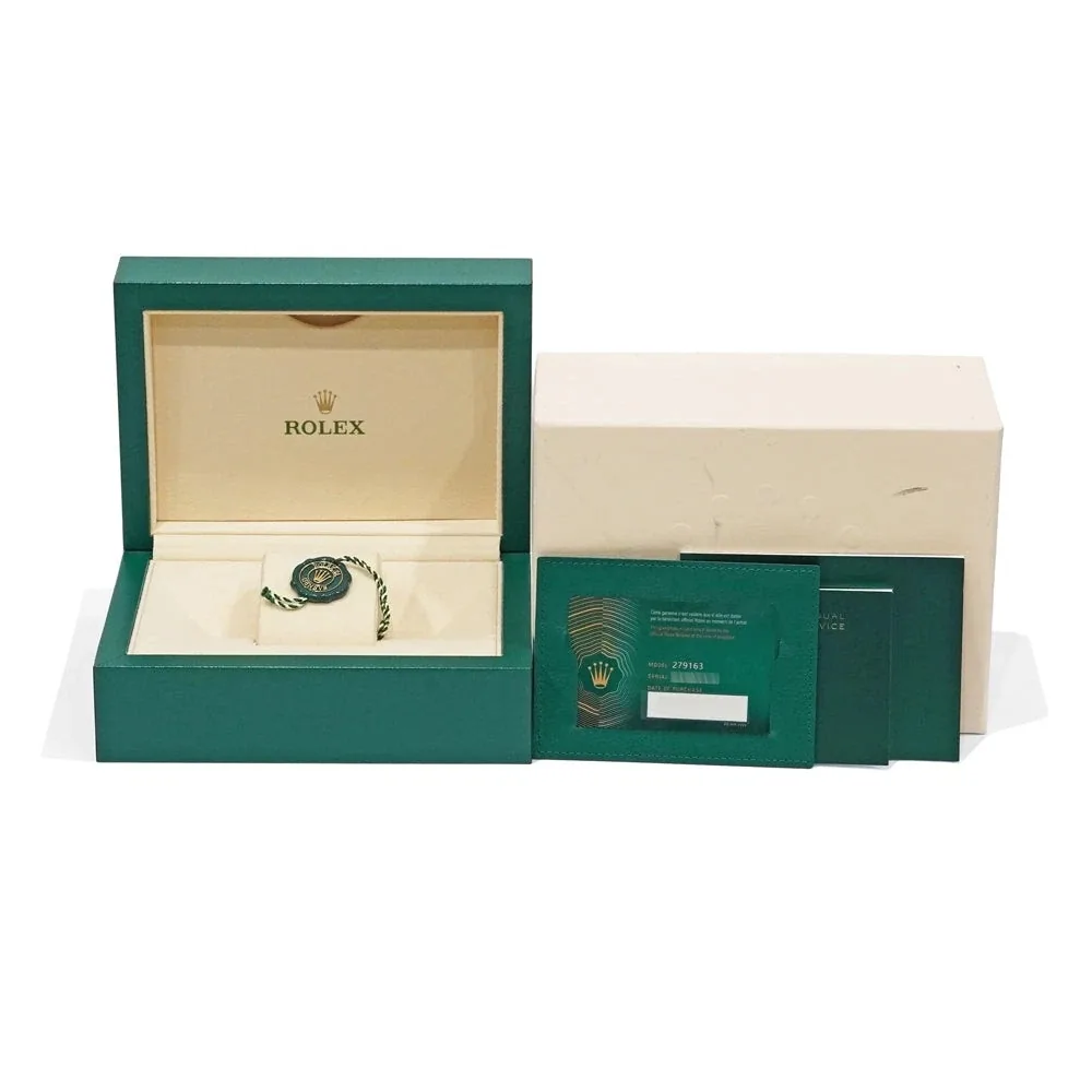 RLX Lady-Datejust 31mm 279163-0009/0010