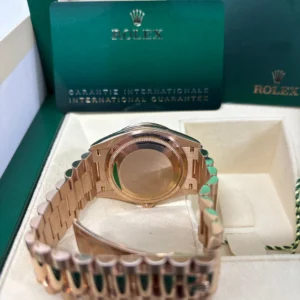 RLX Day-Date M128345RBR-0070 36mm