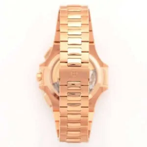 Patek Philippe Nautilus Brown Dial Replica
