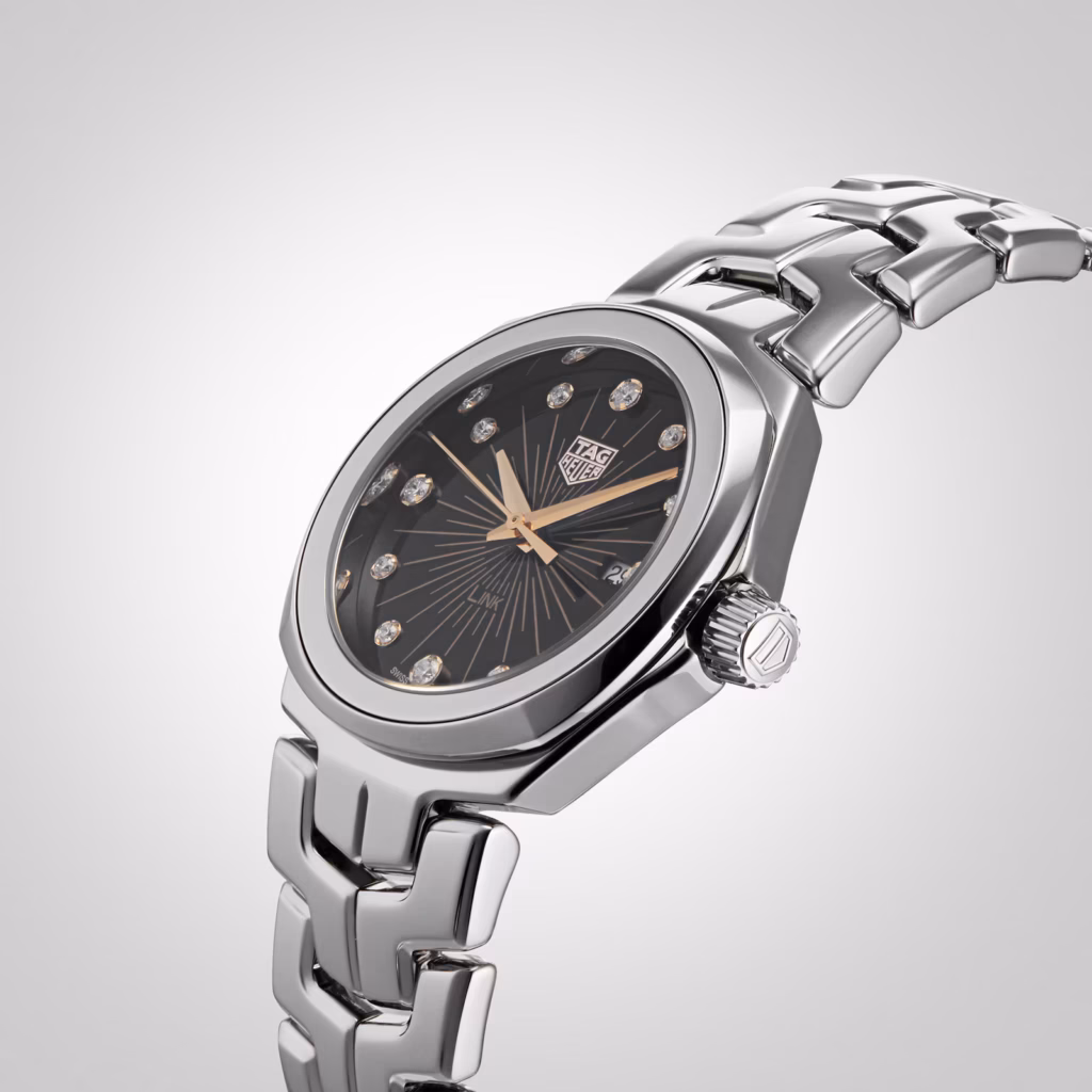 TAG Heuer Link Quartz 32mm Ladies Watch WBC131F.BA0649