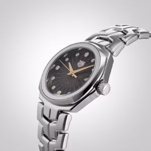 TAG Heuer Link Quartz 32mm Ladies Watch WBC131F.BA0649