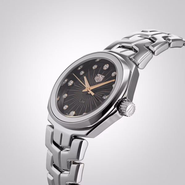 TAG Heuer Link Quartz 32mm Ladies Watch WBC131F.BA0649