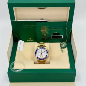 RLX Yacht-Master II M116688-0002 44mm