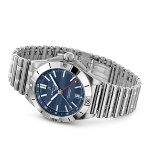 Breitling Chronomat Automatic GMT 40 Six Nations France A323989B1C1A1