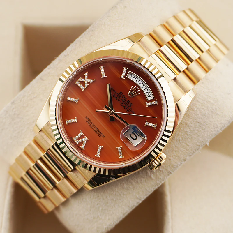 RLX Day-Date M128238-0088 36mm