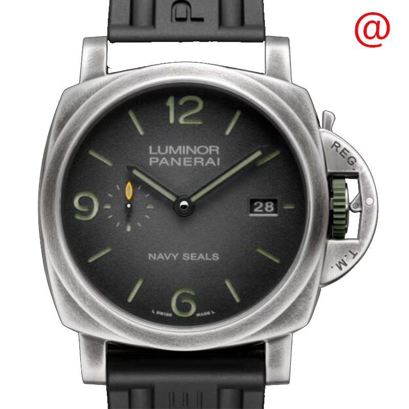 Panerai Luminor Marina Navy SEALs 44mm PAM01412