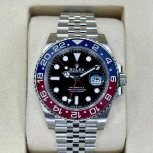 RLX GMT-Master II 126710blro-0001/0002 40mm