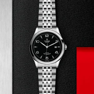 TUDOR 1926 41mm Black Arabic Dial Men's Automatic Bracelet Watch M91650-0002