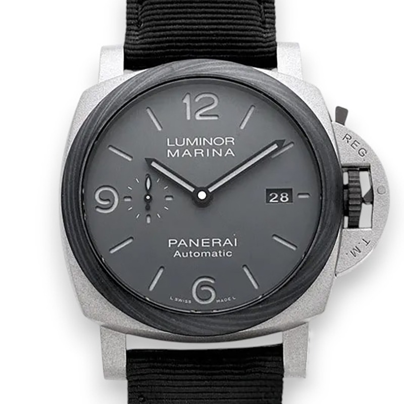 Panerai Luminor Marina TuttoGrigio 44mm PAM02662