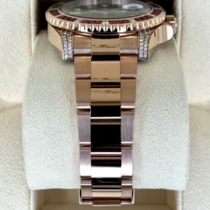 RLX GMT-Master II 40mm 126755SARU